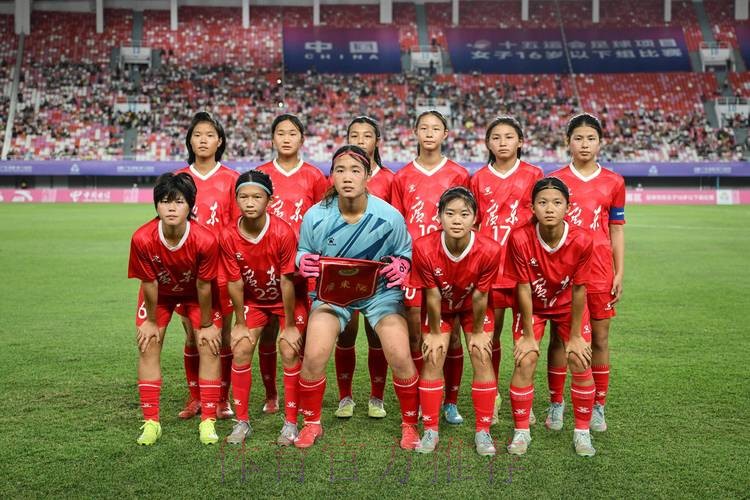 U-16女足亚洲杯开赛在即 活力南京再掀青春风暴