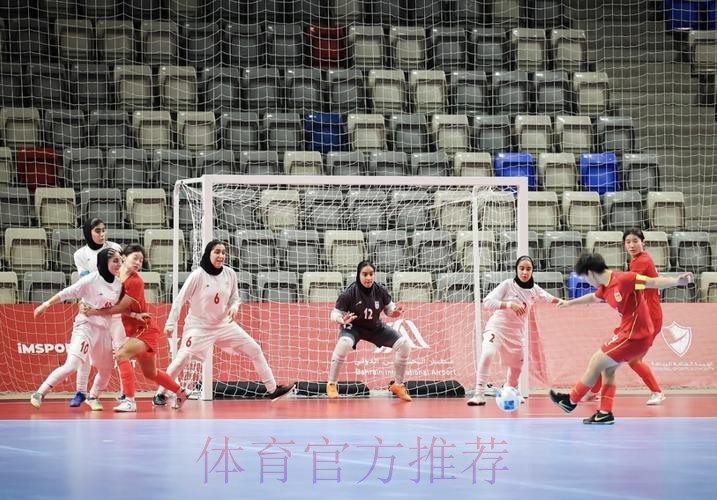 巴林亚青会五人制足球女子组落幕 中国队收获银牌 巴林亚青会五人制足球女子组落幕 中国队收获银牌